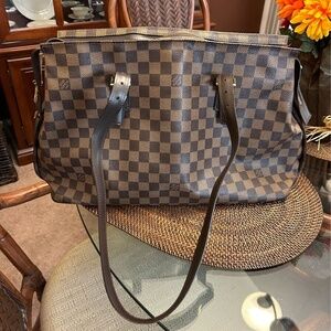 Louis Vuitton Chelsea Tote